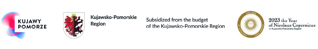 Subsidized from budget of the Kujawsko-Pomorskie Region