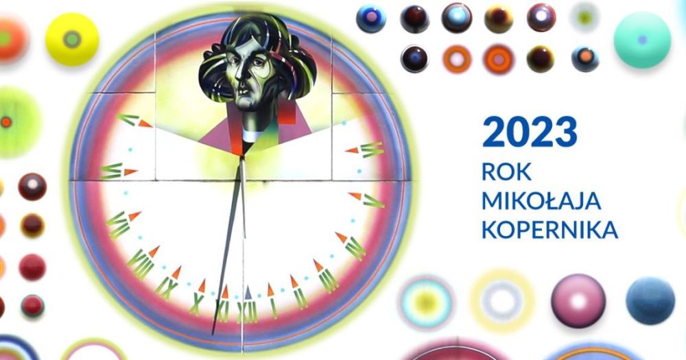 2023 - Rok Mikołaja Kopernika